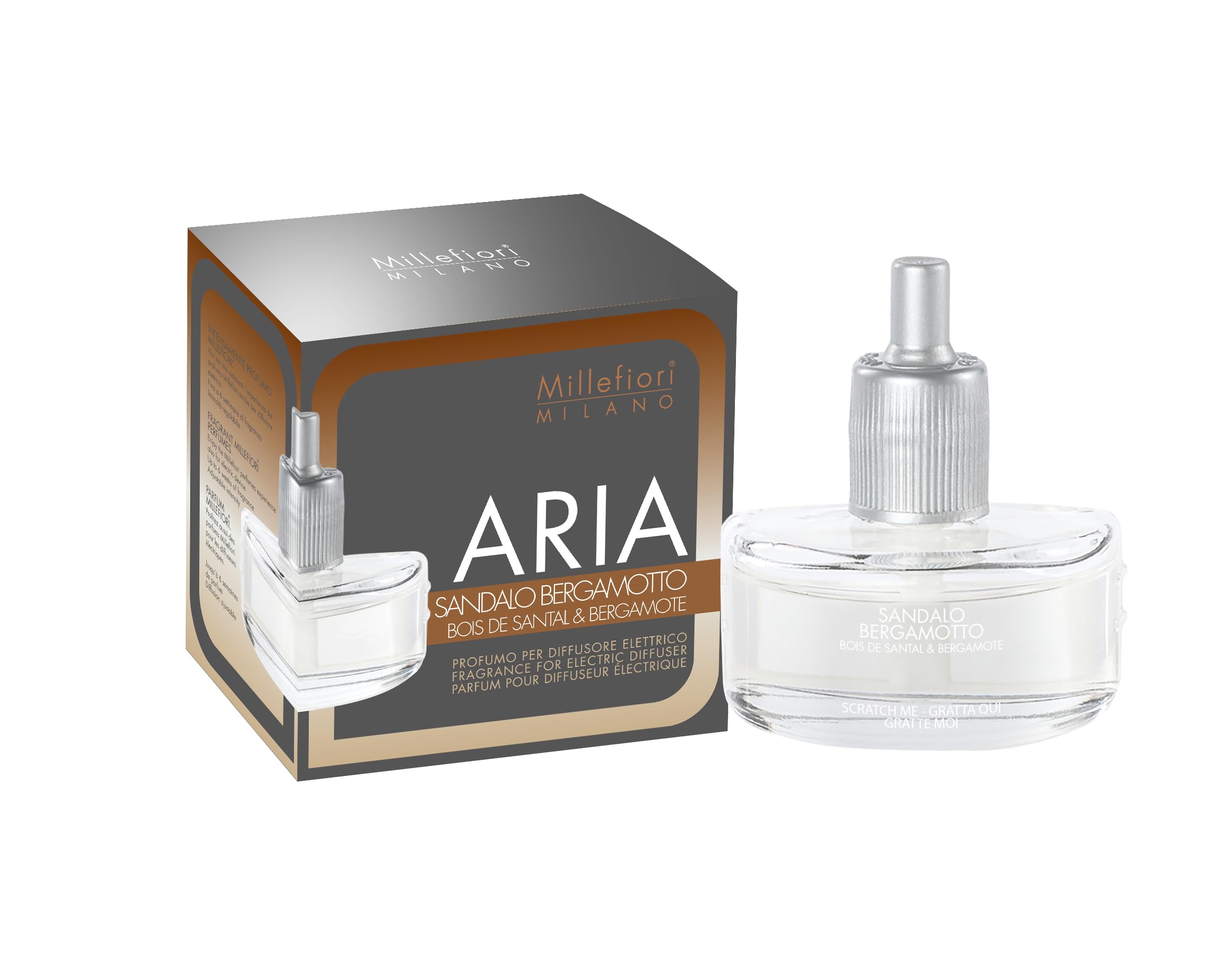 MillefioriARIA　ミッレフィオーリ　アリア　ディフューザーリフィル Amazon.co.jp: ミッレフィオーリ(Millefiori) プラグイン