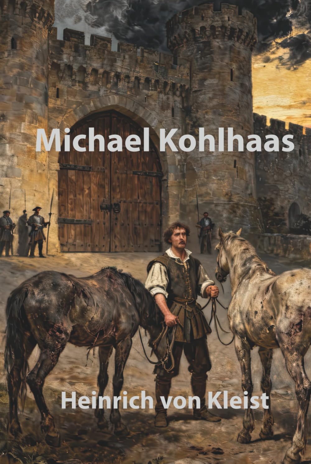 Michael Kohlhaas: Illustrierte Neuausgabe