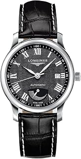Longines Master Power Reserve 38mm Mens Watch L2.708.4.51.7