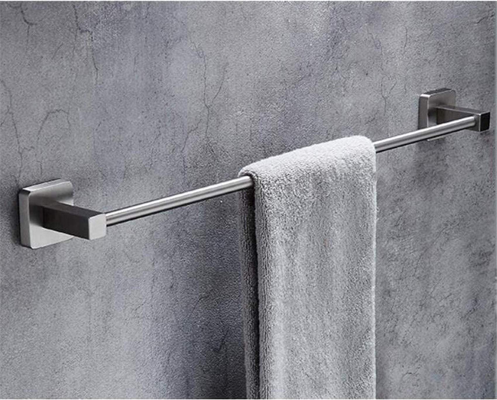 Porte-serviettes brossé unipolaire pour créer un cocon de bien-être