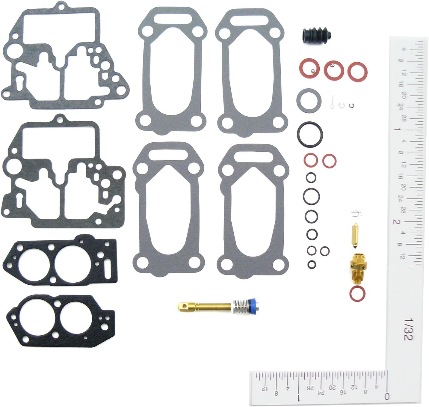 Walker Products 151072 Carburetor Kit