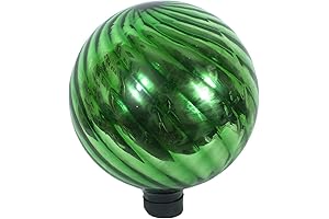 Echo Valley 8201 Vibrant Gazing Globe for Outdoor Décor