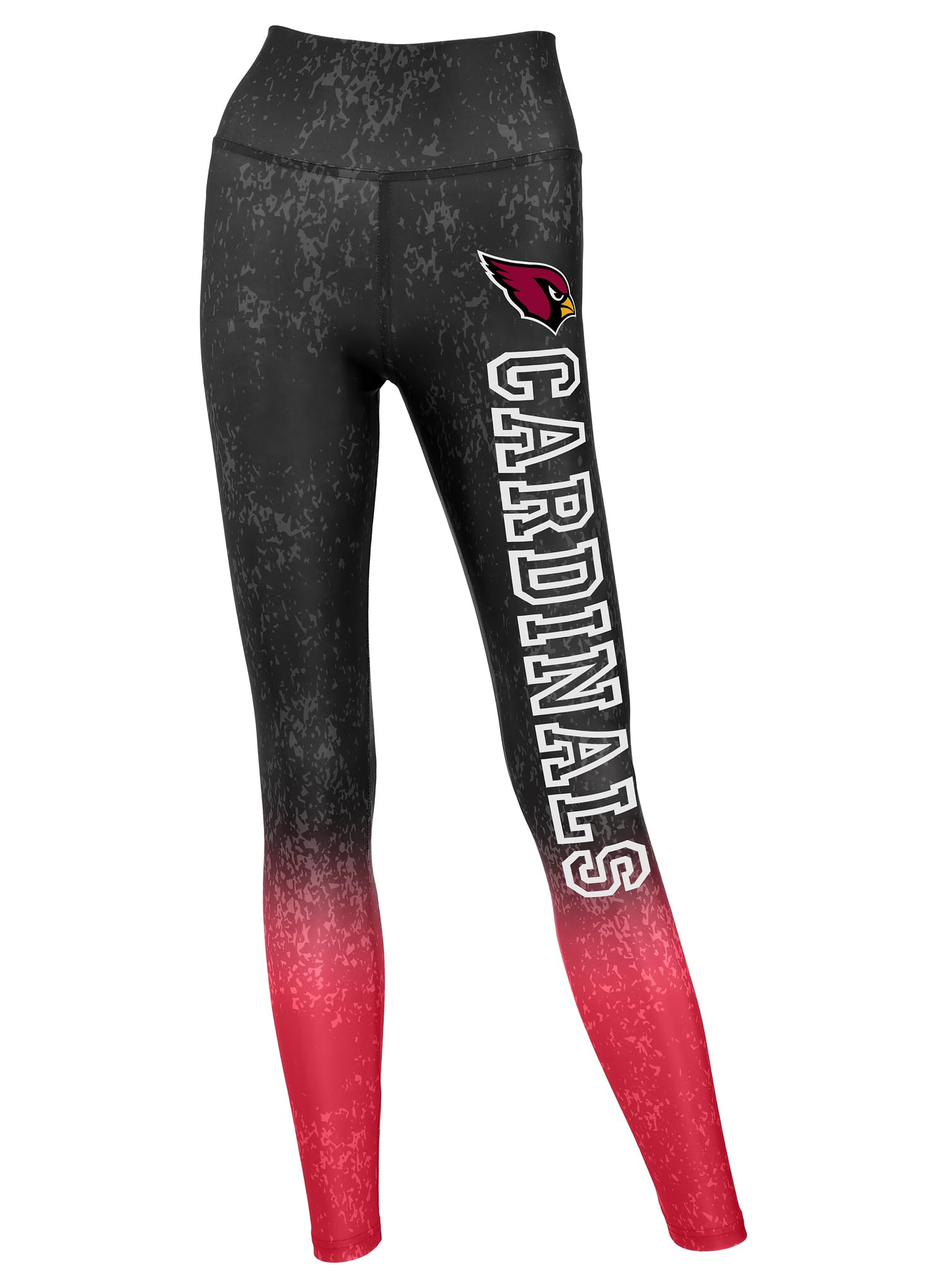 Zubaz NFL W-XS New York Giants Gradient Leggings — view 112