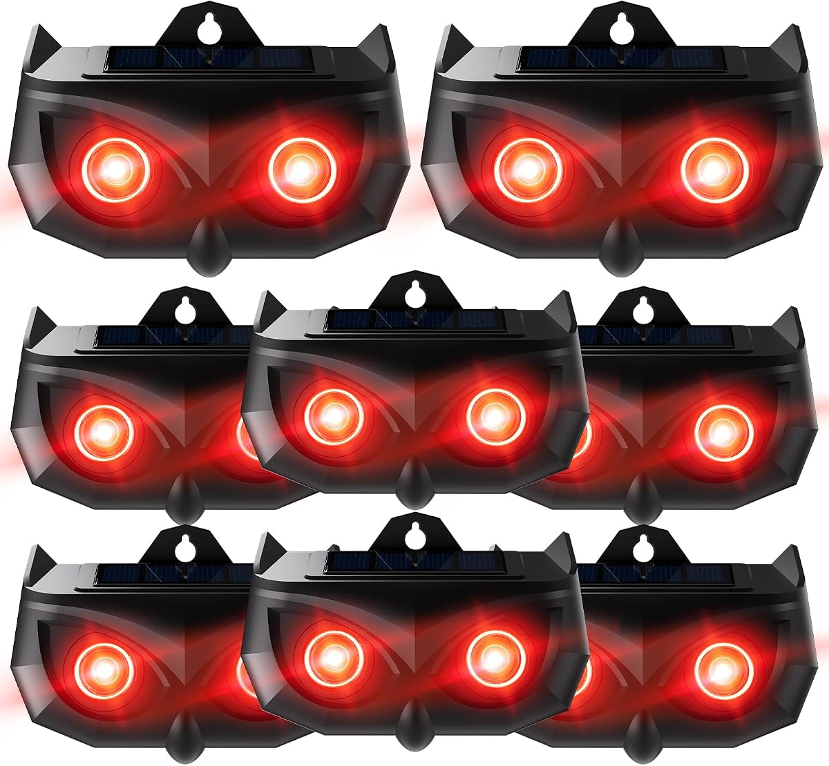 2026 Solar Predator Eyes 8 Pack