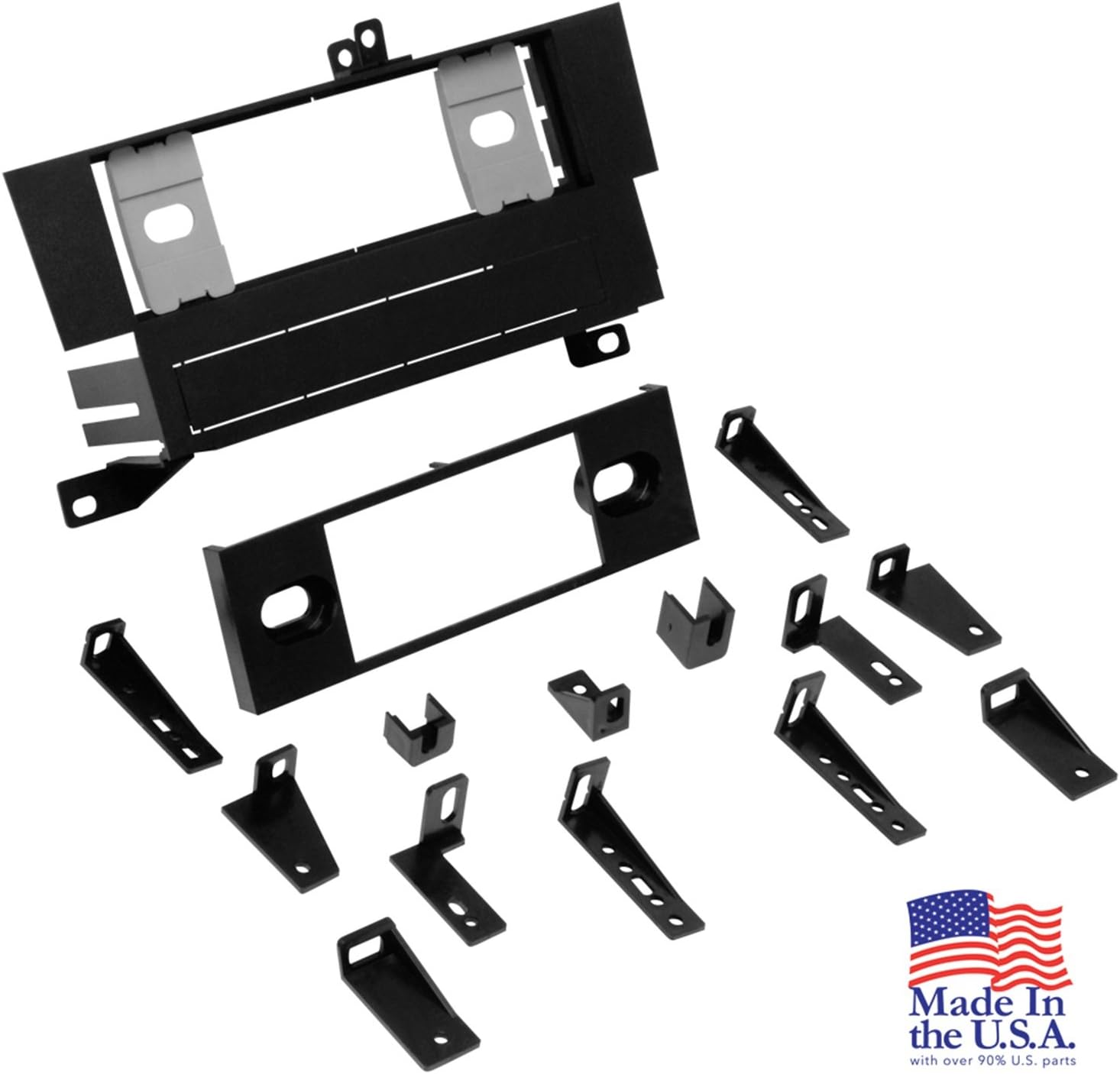 Scosche Nn1490B Multi-Purpose Installation Kit For 1980-1996 Nissan, Infinity