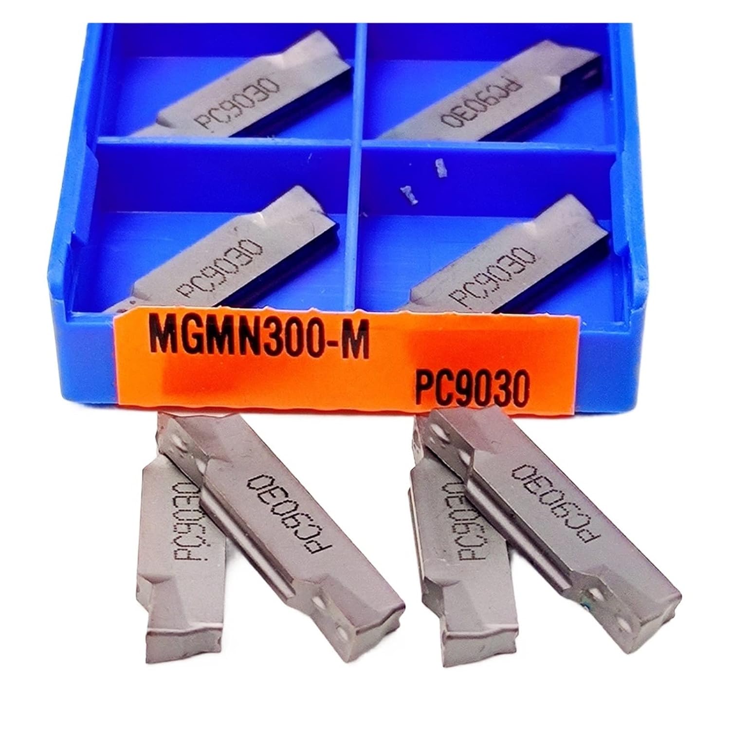 Indexable Carbide Lathe Tool MGMN300-M PC9030 Cutter Carbide Inserts Hard Alloy Blade Tool CNC Original External Turning