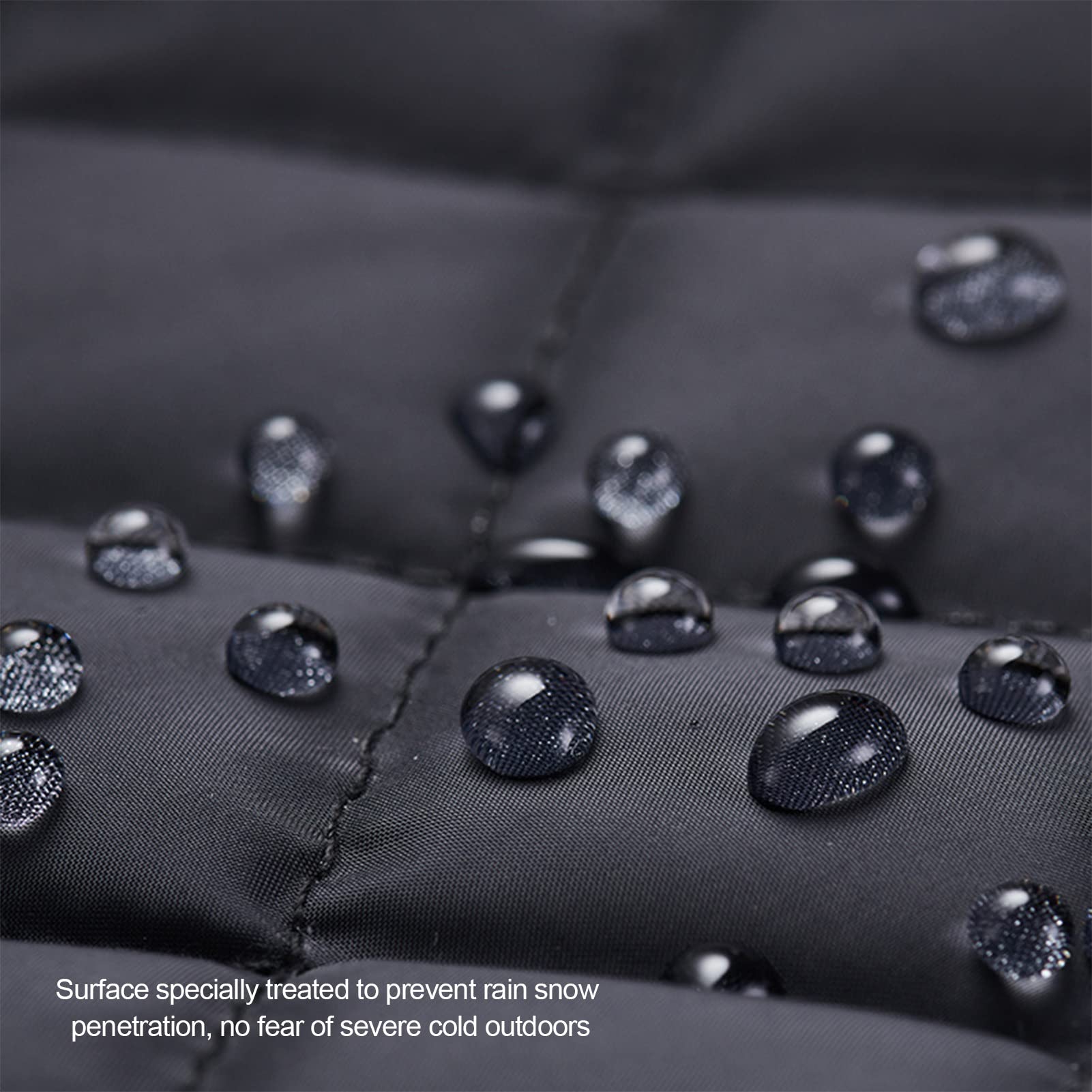 Motorrad Nackenwärmer - Winddichte Fleece Halsgamasche Für Outdoor Sport & Winter