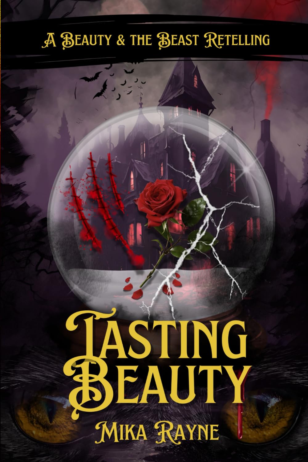 Tasting Beauty: A Spicy Beauty & the Beast Retelling