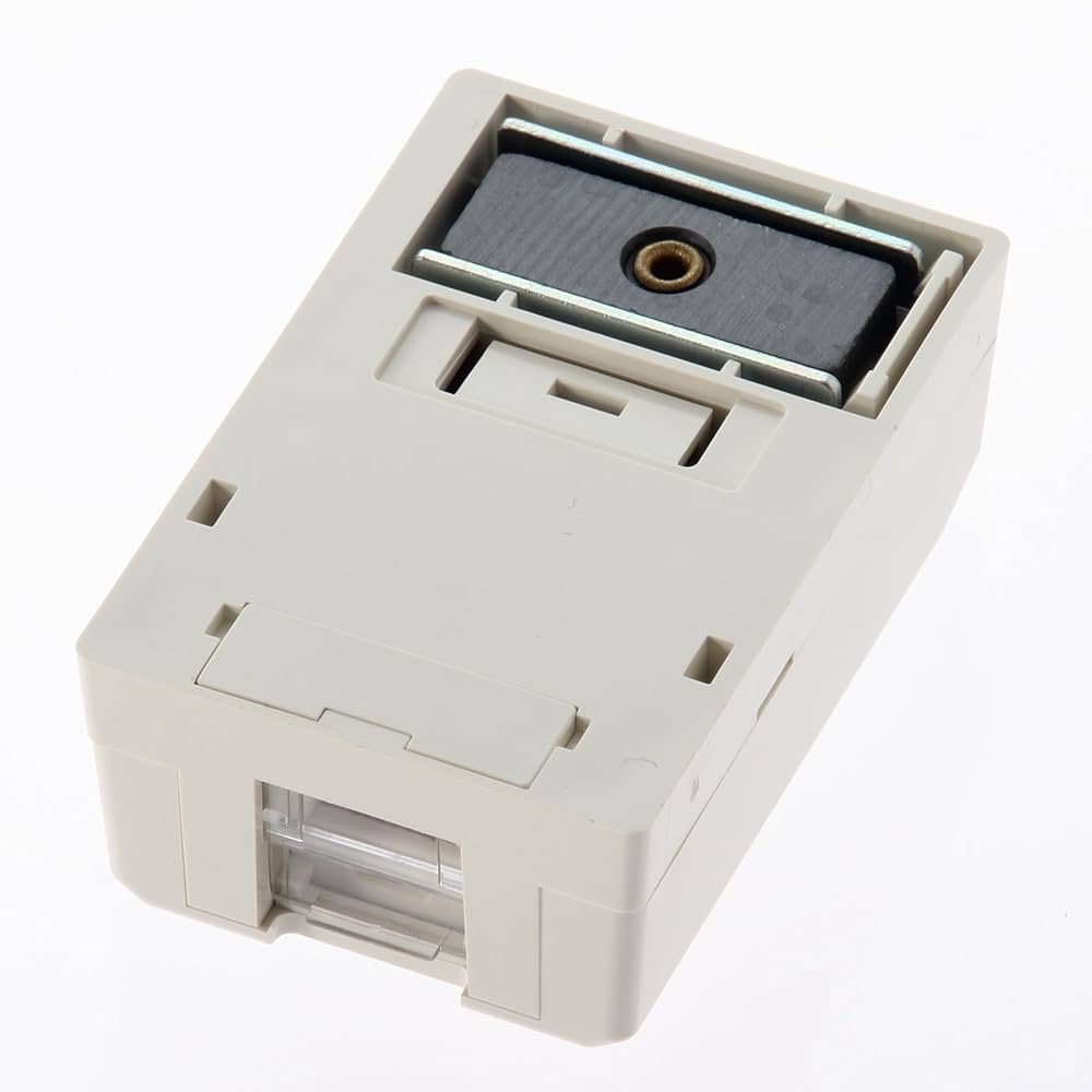 Cat6 スライド式シャッター付きローゼットキット JOS1TP00 26個 71t5sOp-V6L.jpg_BO30,255,255,