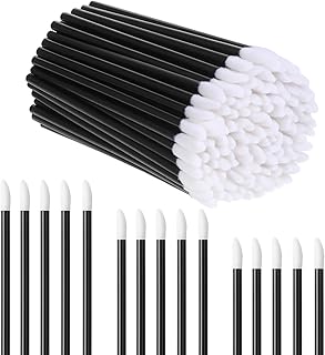 400 varitas desechables para labios, aplicado...