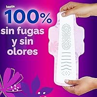 Vista 3 de Always - Toallas femeninas con alas