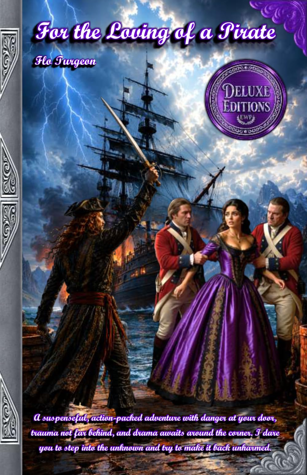 For the Loving of a Pirate - Deluxe Editions