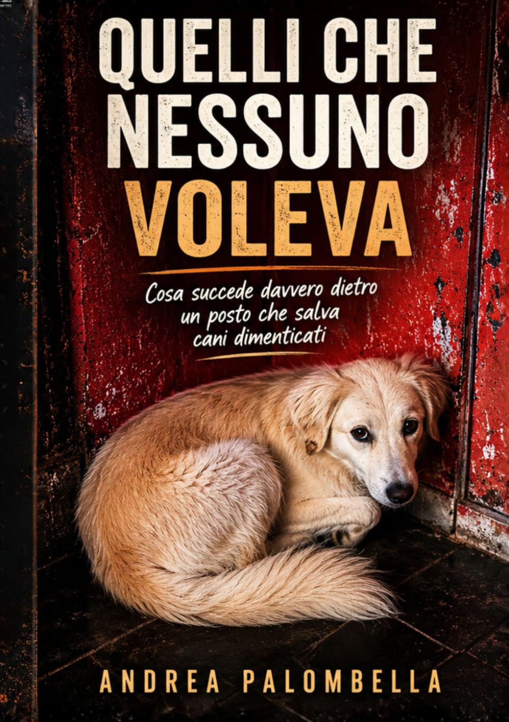 QUELLI CHE NESSUNO VOLEVA: Cosa succede davvero dietro un posto che salva cani dimenticati