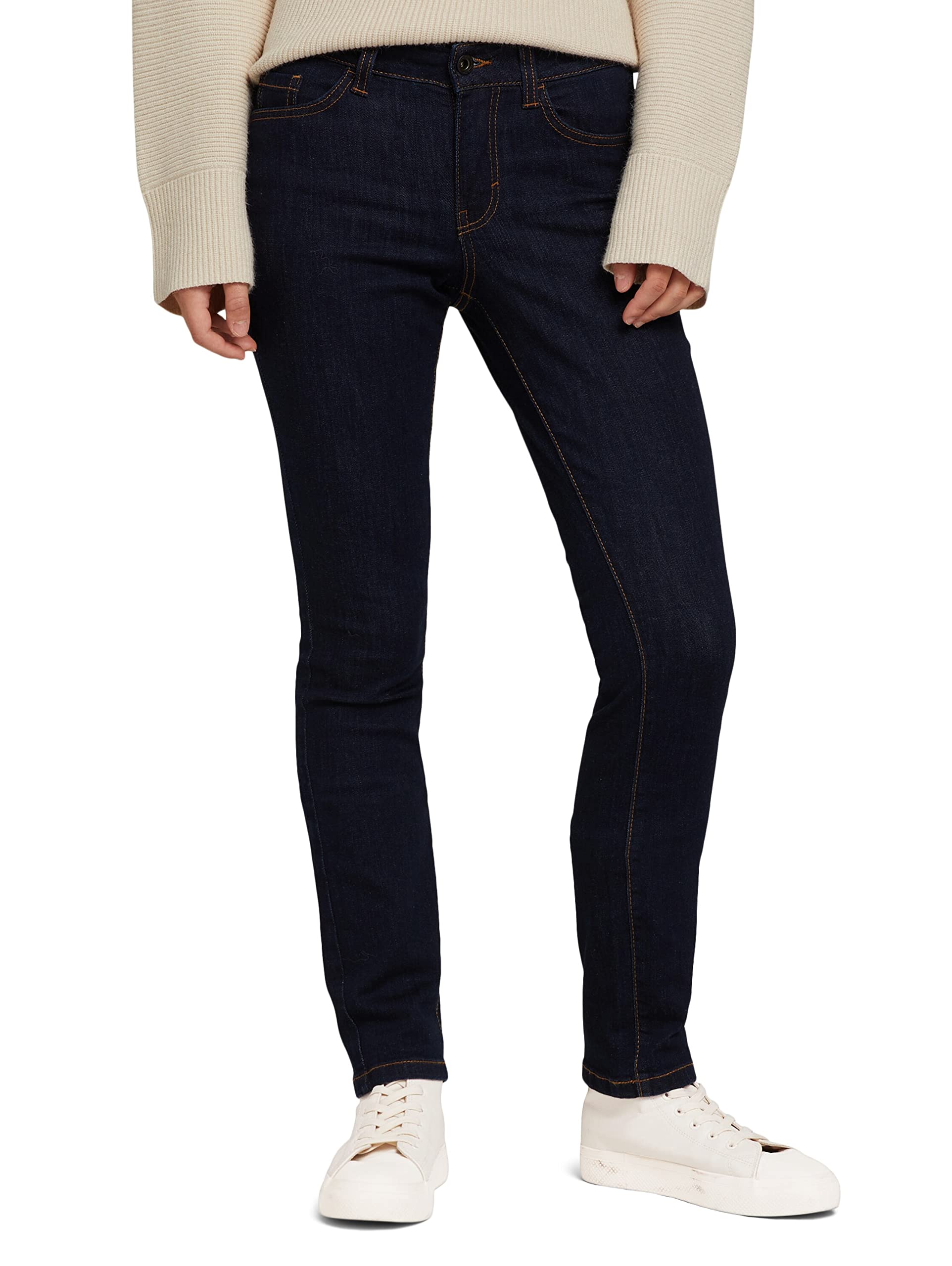 Tom Tailor Damen Alexa Slim Jeans 1030588