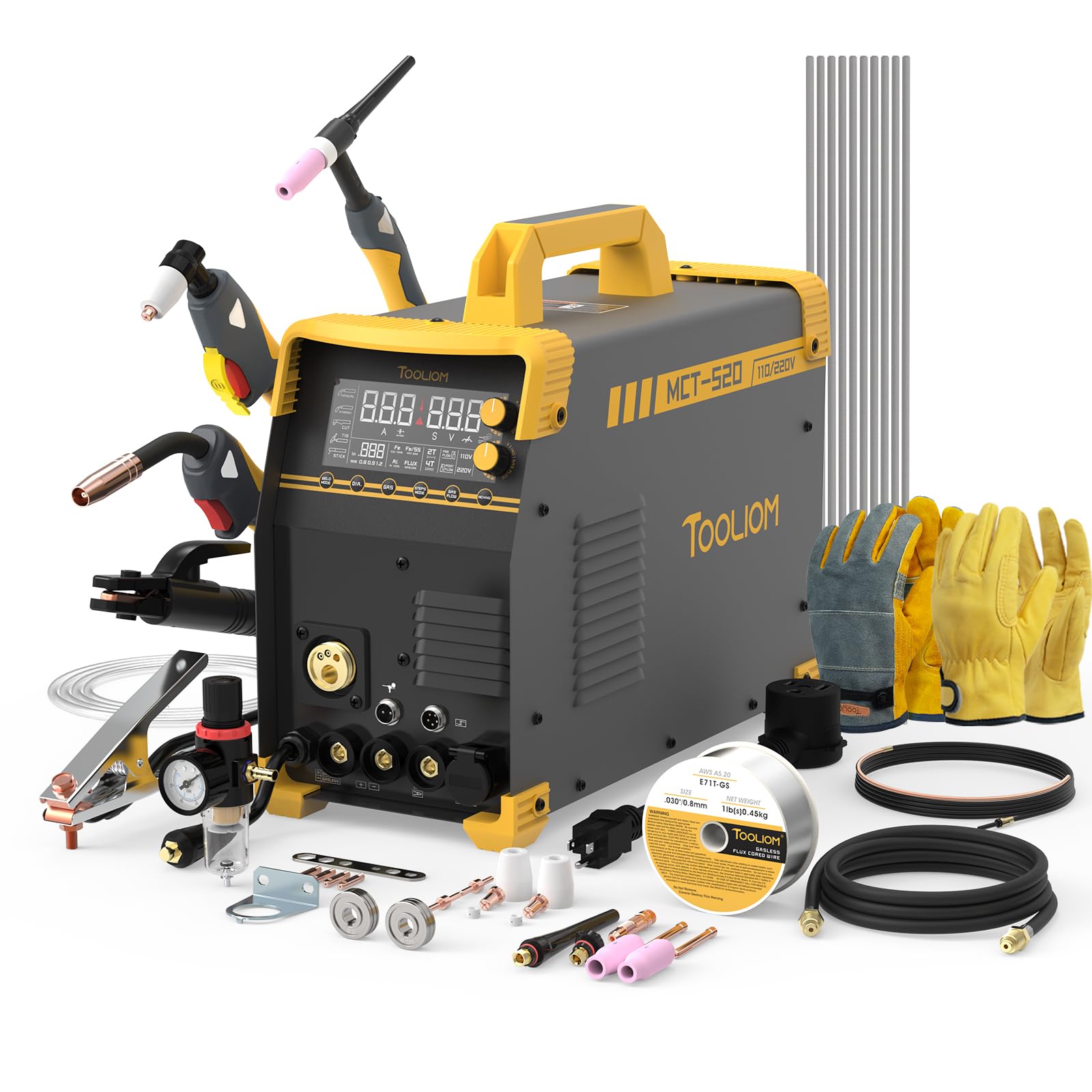 TOOLIOM Welder