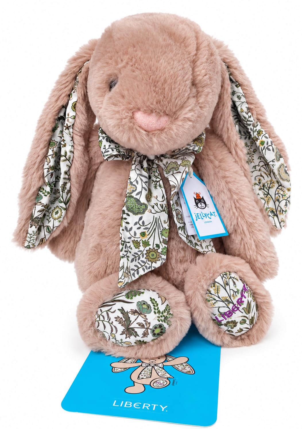 Jellycat Liberty Shepherdly Bunny