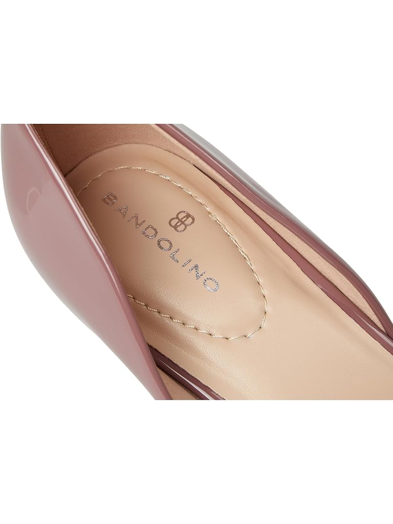 Pink Bandolino Grenow D&#8217;Orsay Pump