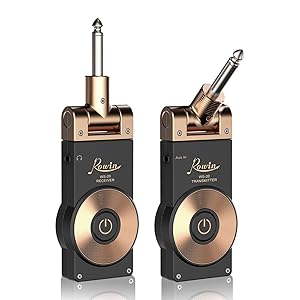 The Best Wireless Guitar System 31 716pg54e TL. SL300
