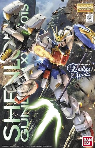 Miniatura 5 de Gundam - Kit de modelo - MG 1100 - Shenlong XXXC-01S 'Endless Waltz'