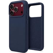 CepteCepnet iPhone 17 Pro Max  le Uyumlu Y ksek Kalite  i Kadife Kamera Lens Koruma  k nt l  Premium Lansman Silikon Telefon k l f