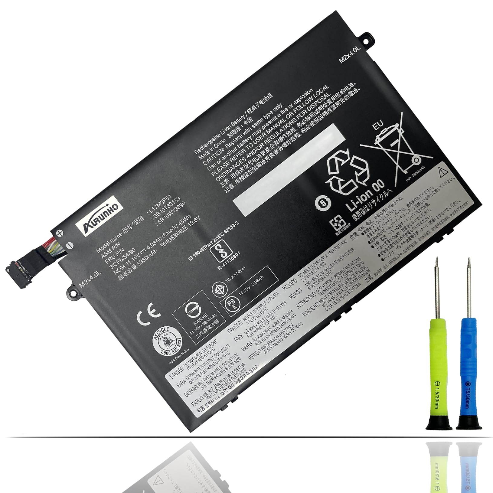 バッテリー未消耗✨ThinkPad L15 Gen3✨メモリ64GB／新品1TB レノボ ThinkPad L15 Gen 3 レビュー - 競合他社に勝てるか