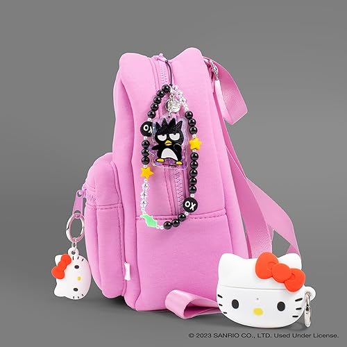 Miniatura 6 de iFace Hello Kitty and Friends - Correa universal con cuentas para teléfono, bonita cadena de muñeca, correa de decoración estética para teléfono