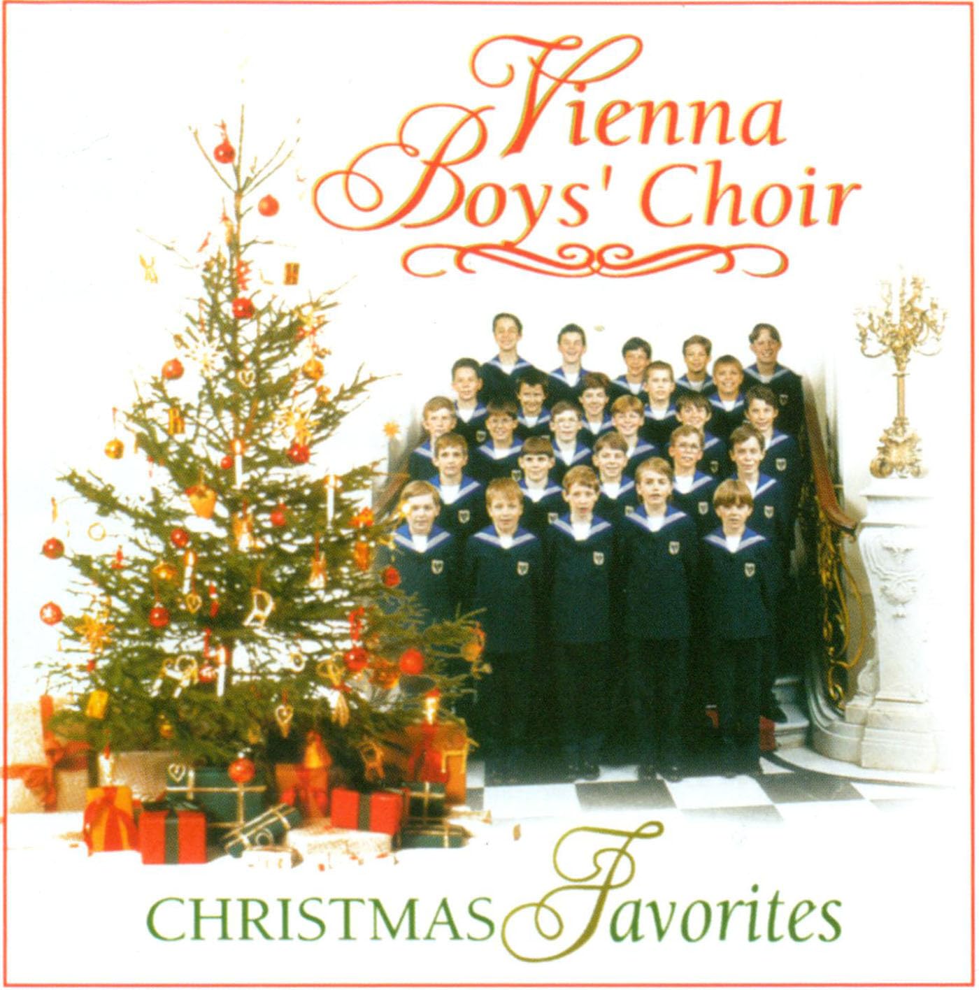 Vienna Boys Choir, soloist