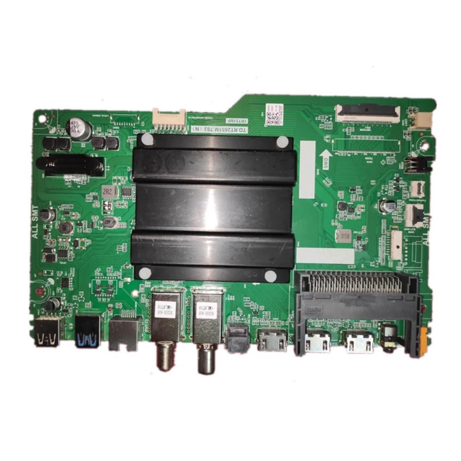 TD.RT2851M.783(T) TD.RT2851M.783(N) 1RT5MF Carte mère TV réseau - Spécifications multiples, veuillez consulter les photos(2T SD 783T)