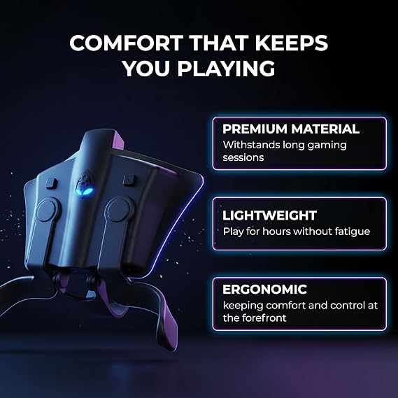 Collective Minds Strike Pack FPS Dominator for PS4 Controllers (PS4)
