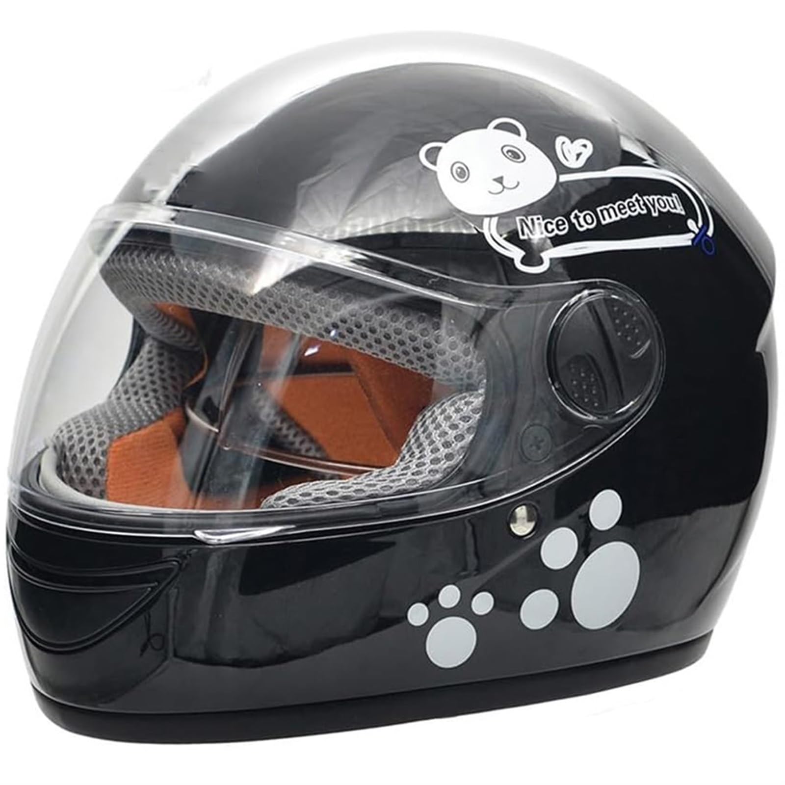 Amazon.com: Kids DOT Approved Full Face Motorcycle Helmet,Toddler Electric Scooter Bicycle Four-Wheeler Helmet,Child Boys Girls Racing Dirt-Bike Go-Kart Moped ATV Helmets for 2-14 Years Old(Black) : Sports & Outdoors Amazon.com: Kids DOT Approved Full Face Motorcycle Helmet,Toddler Electric Scooter Bicycle Four-Wheeler Helmet,Child Boys Girls Racing Dirt-Bike Go-Kart Moped ATV Helmets for 2-14 Years Old(Black) : Sports & Outdoors
