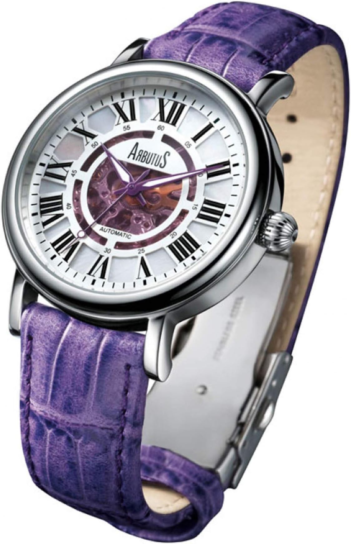 Arbutus New York Men's Automatic Watch Splendor AR306SVV