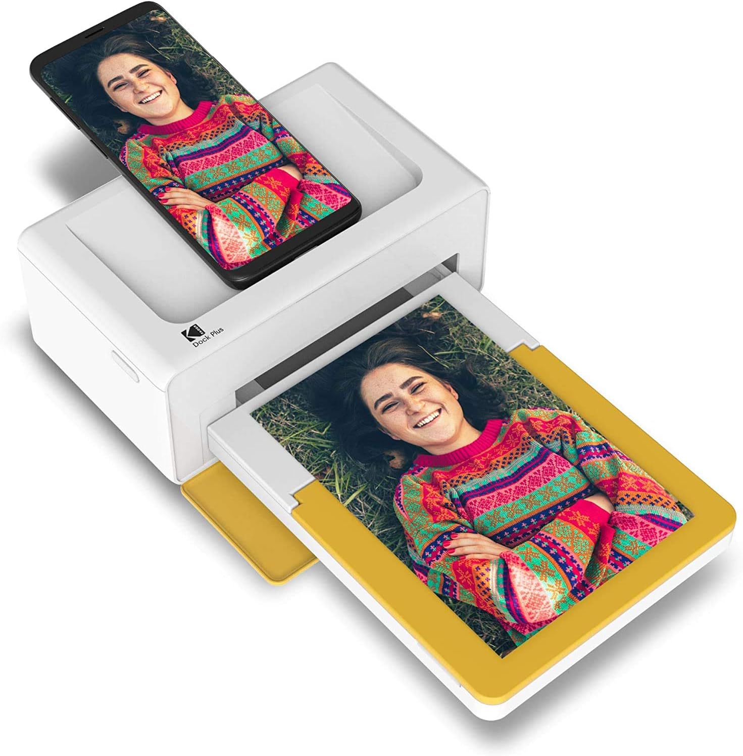 bluetooth photo printer 4x6