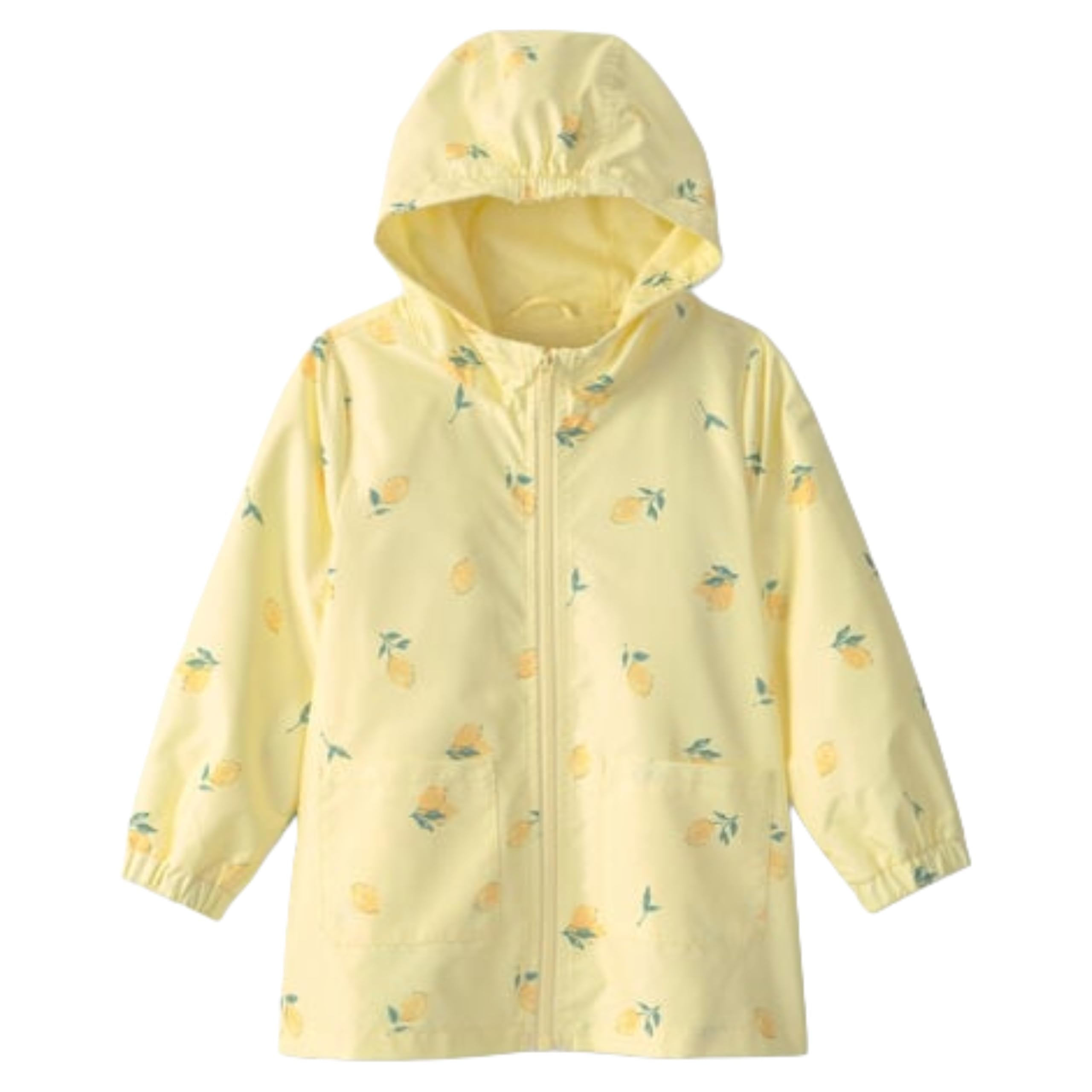 Carter's Girls' Splish-Splash Lightweight Rainslicker Rain Jacket