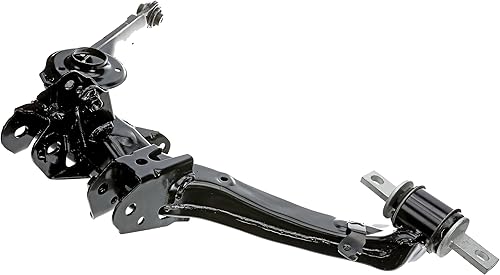Dorman 526-238 Brazo de control de suspensión para lado del pasajero trasero, compatible con determinados modelos de Honda