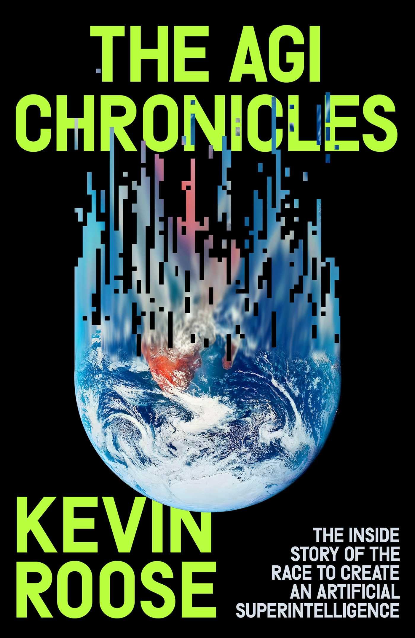 The AGI Chronicles: The Inside Story of the Race to Create an Artificial Superintelligence