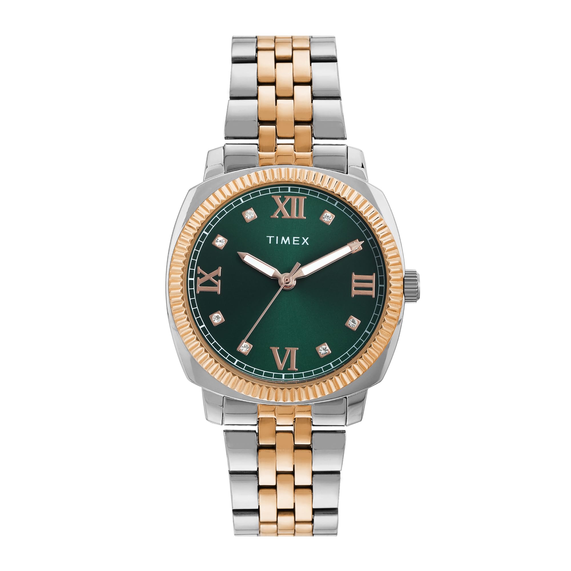 Analog Watch for Women Available in Multicolor Dial & Silver Stainless Steel Bracelet Band - Water Resistant Wrist Watches-image-41