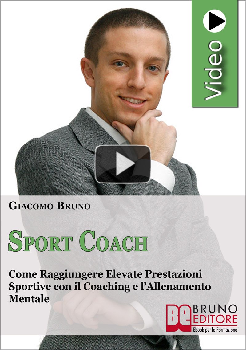 Sport Coach. Migliorare Le Prestazioni Sportive Con Il Coaching E L'allenamento Mentale. Dvd - 4
