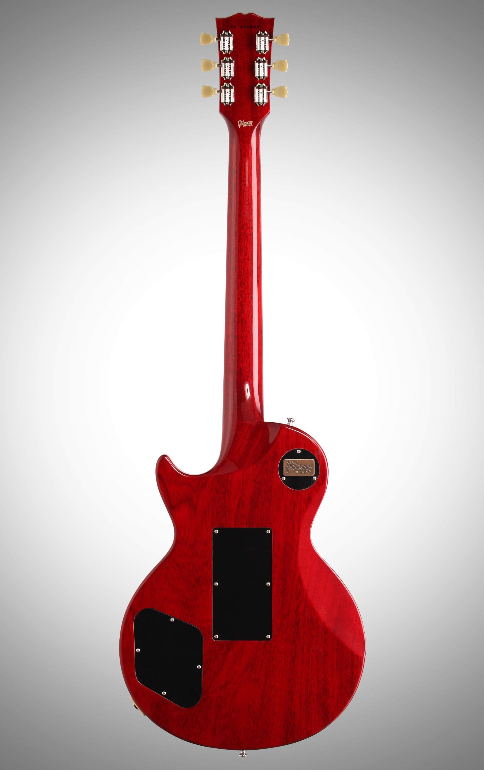 Gibson Guitarra elétrica padrão Les Paul Axcess, Floyd Rose, Ice