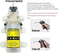 Vista 5 de Bomba de transferencia de líquidos de 60 W, agua, refrescos, bomba de transferencia de vino, bomba de transferencia de vino de 110 V, bomba