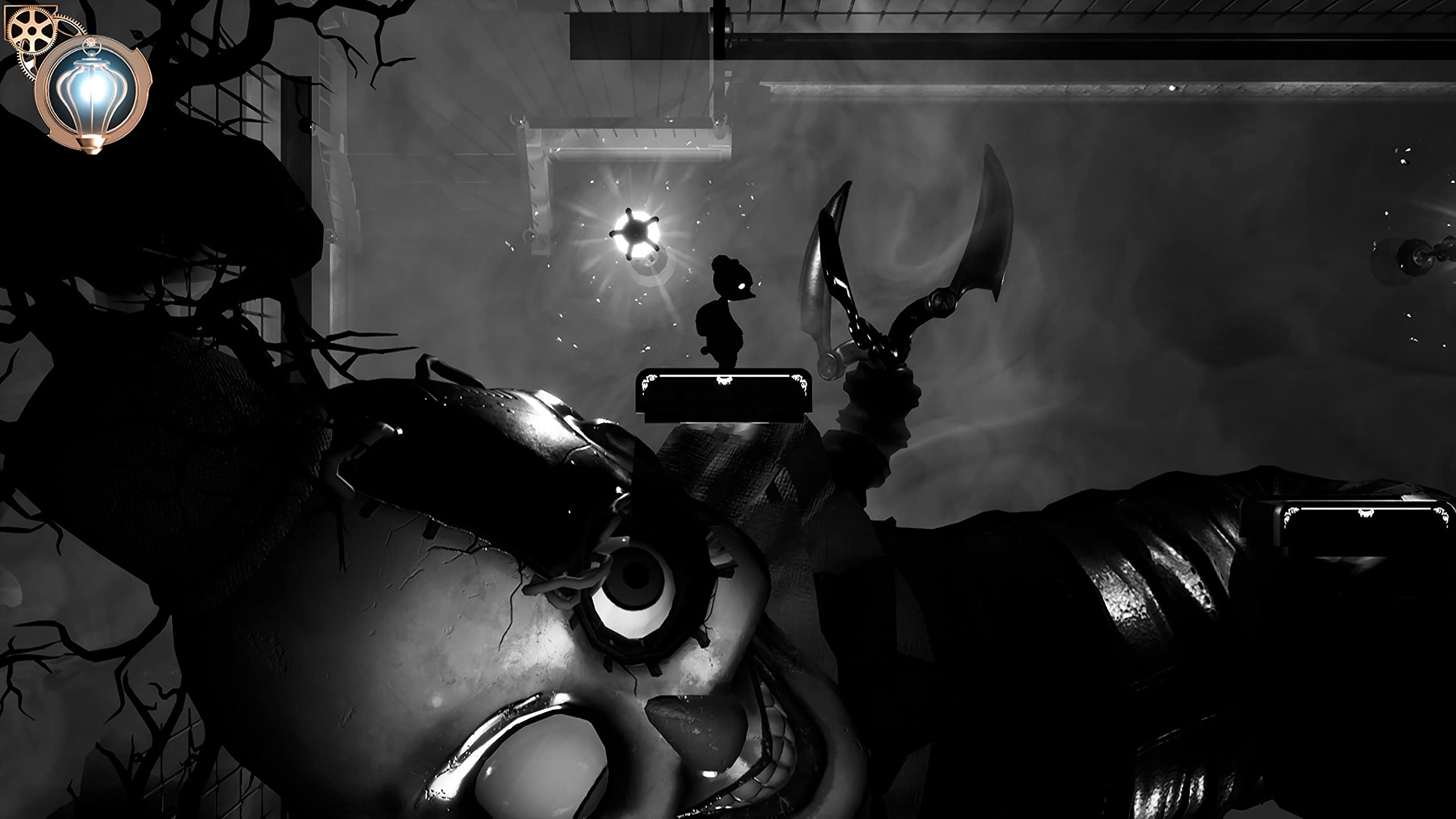 Tandem A Tale of Shadows PS4 Game