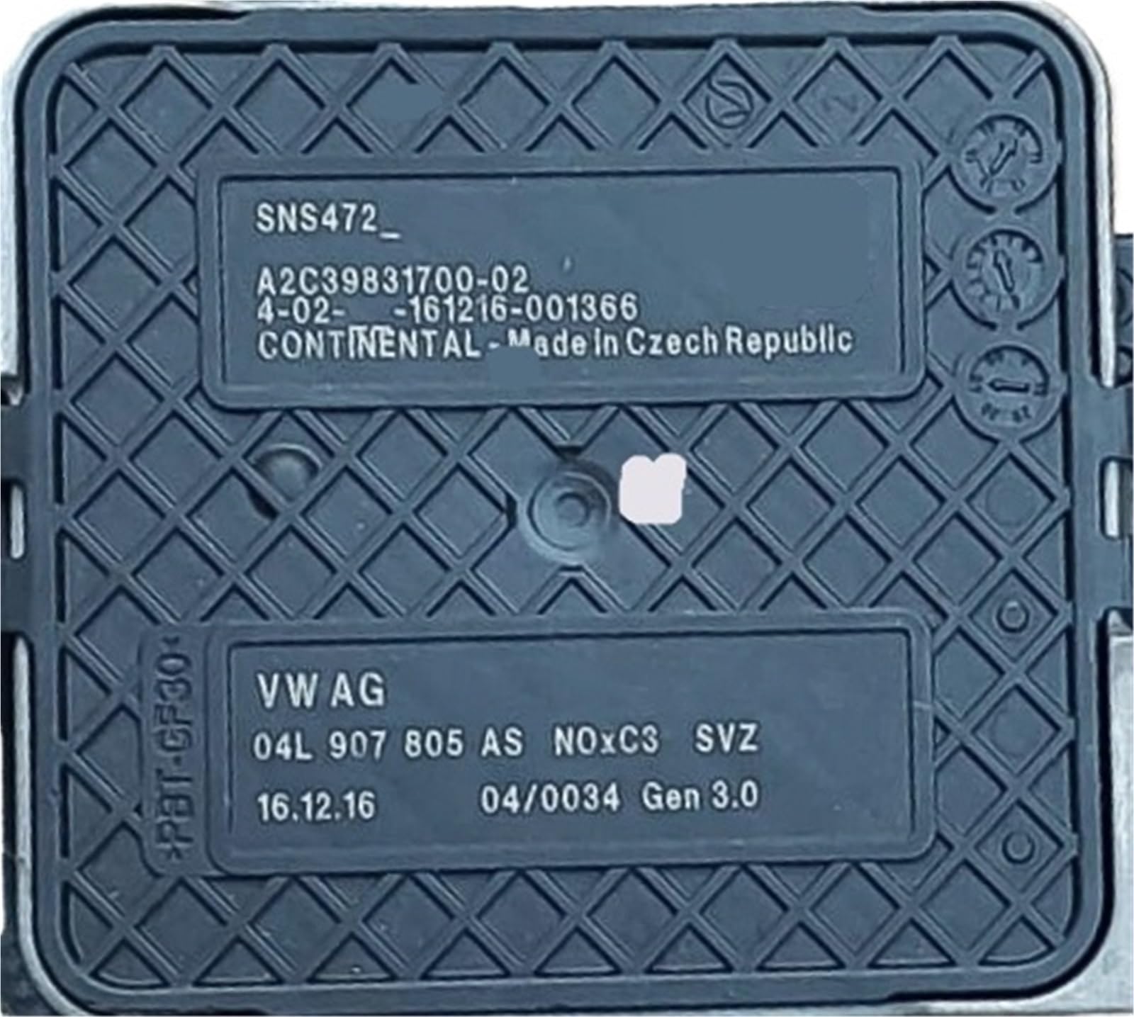 Sensore 04L907805AS SNS472 A2C39831700-02