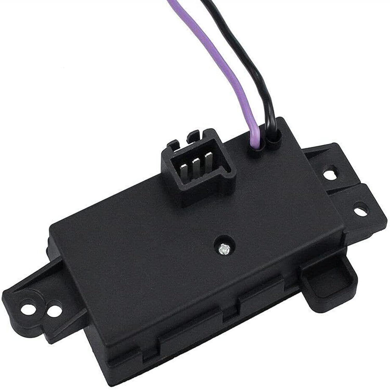 1580567 89018778 19260762 93803636 52413530 4p516 HAVC Motor Resistor Control Module Compatible with Chevrolet Silverado 1500 GMC Sierra 1500 1999-2007