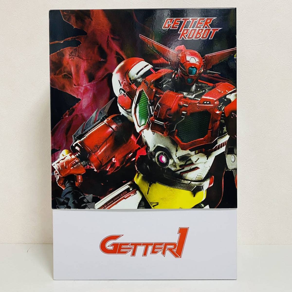 Amazon | 【美品】threezero スリーゼロ GETTER ROBOT ゲッターロボ 