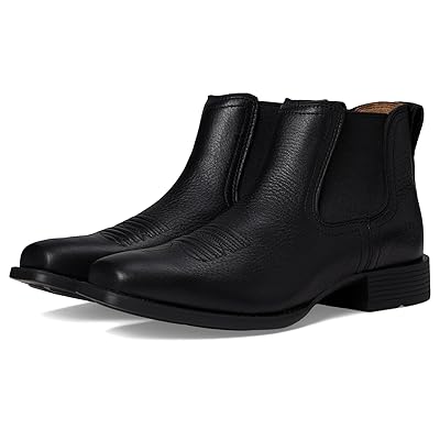 Ariat Booker Ultra Square Toe Western Boots Men