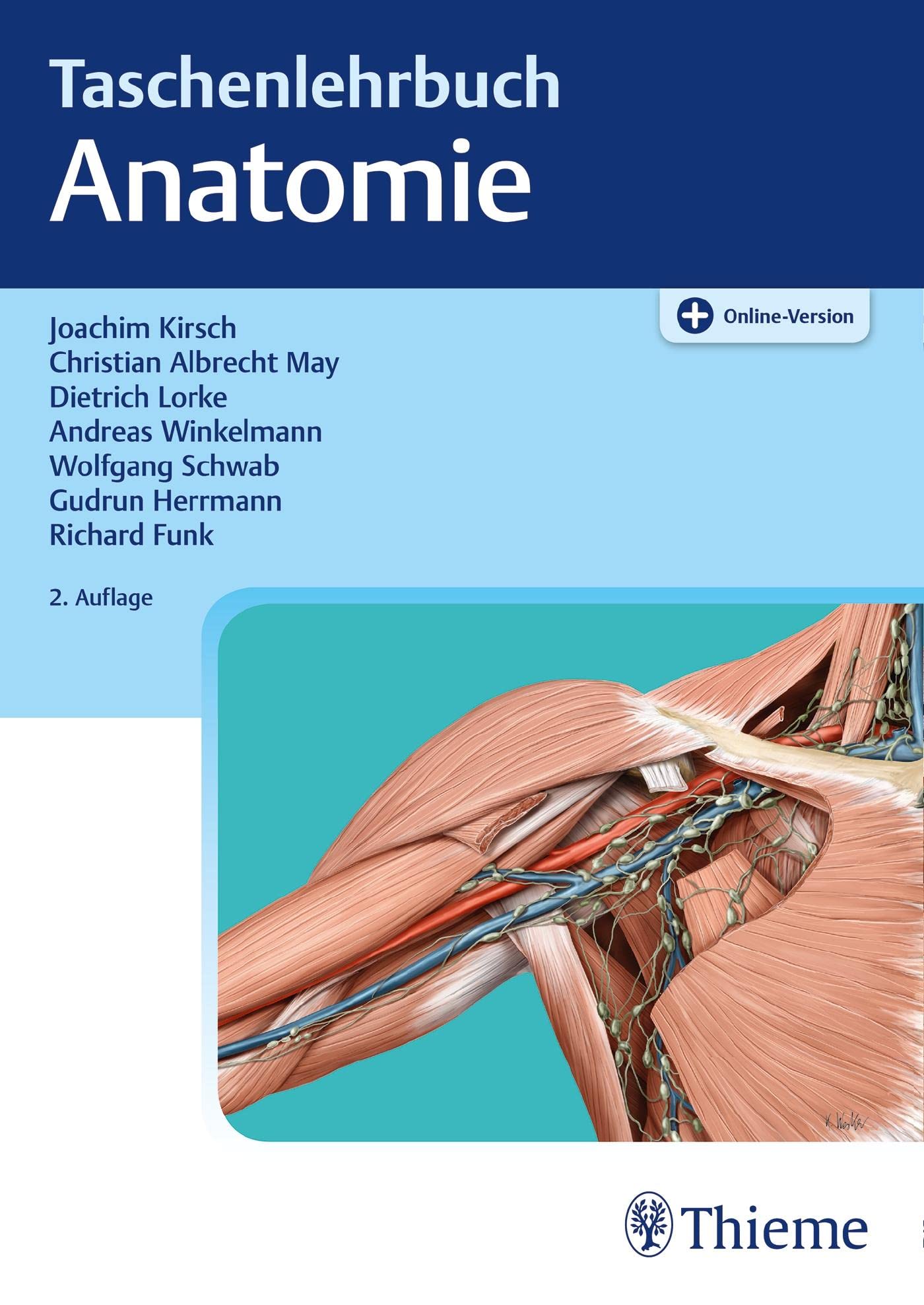Taschenlehrbuch Anatomie