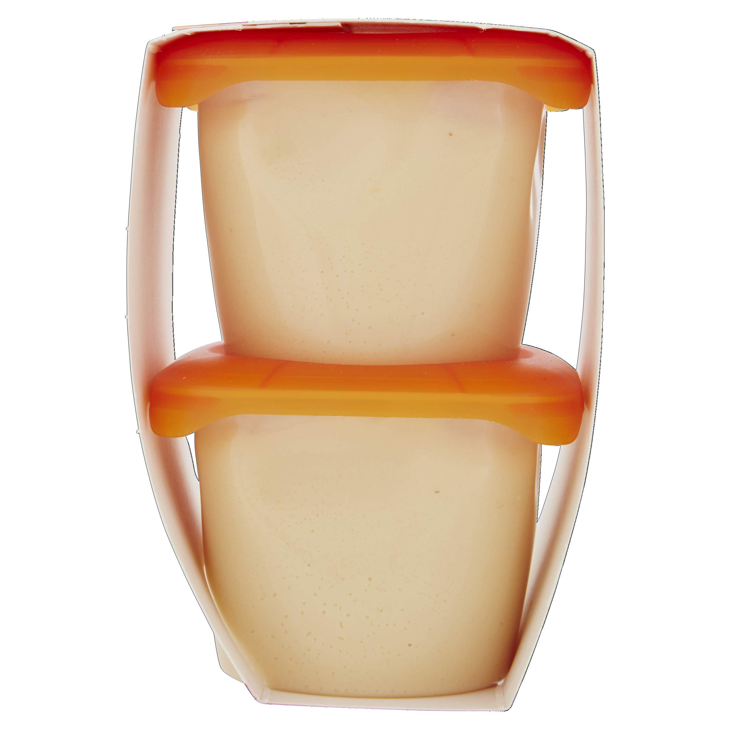 Plasmon Omogeneizzato Banana e Yogurt 2x120g (12 Confezioni)
