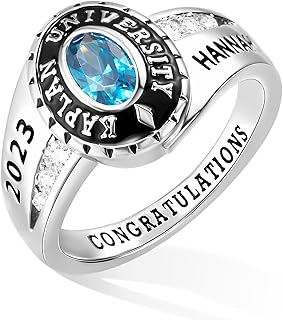 College Graduation Rings For Her Picks collage image 1