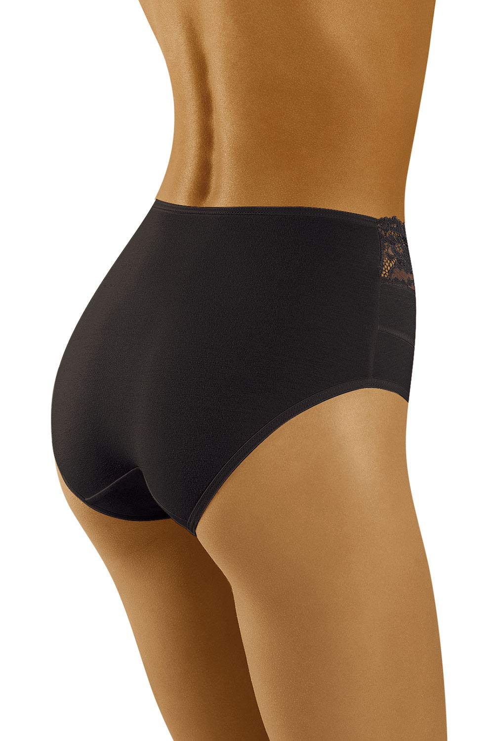 Wolbar Culotte Classique Slip Élégant WB415 - Fabriqué en UE