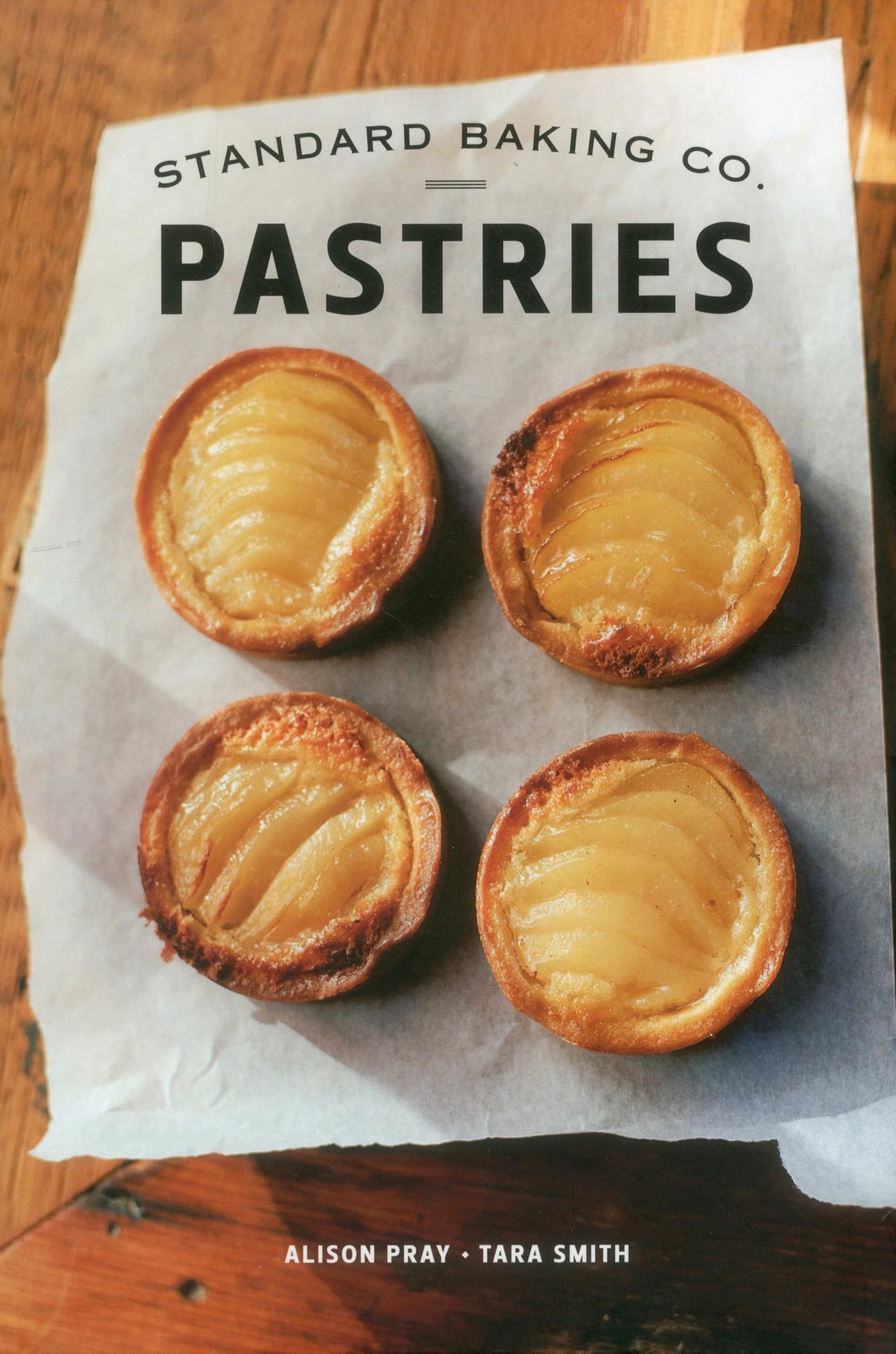 Standard Baking Co. Pastries