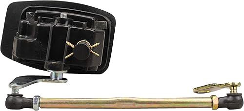 Miniatura 6 de Palanca de cambios con varilla de cambio para Yamaha Rhino 660 2004-2007, 450 2006-2009, 700 2008-2013